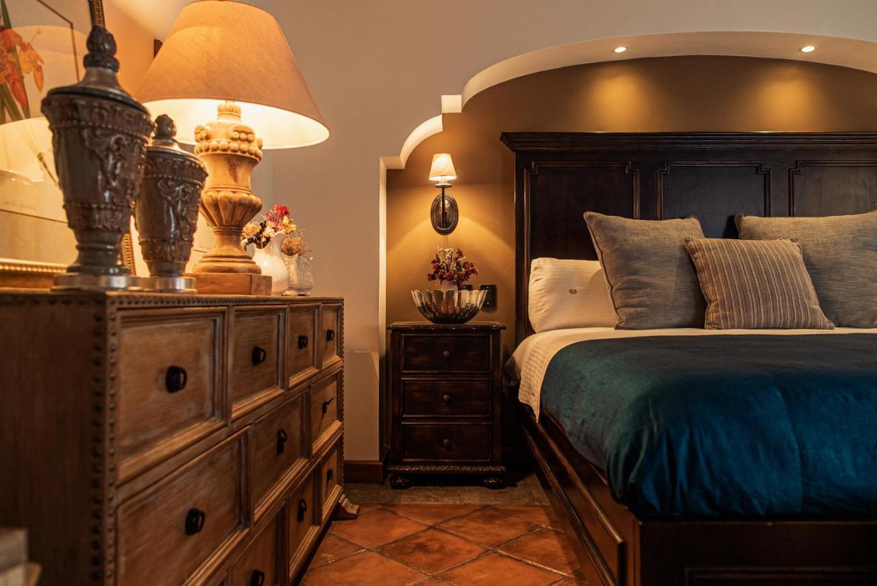 The Essentia Hotel San Miguel San Miguel de Allende Exteriér fotografie