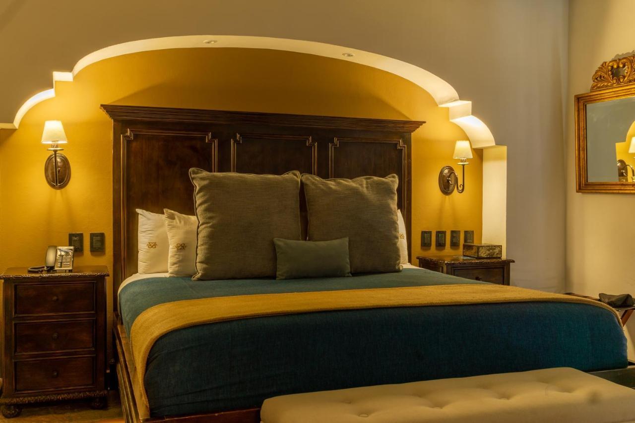 The Essentia Hotel San Miguel San Miguel de Allende Exteriér fotografie