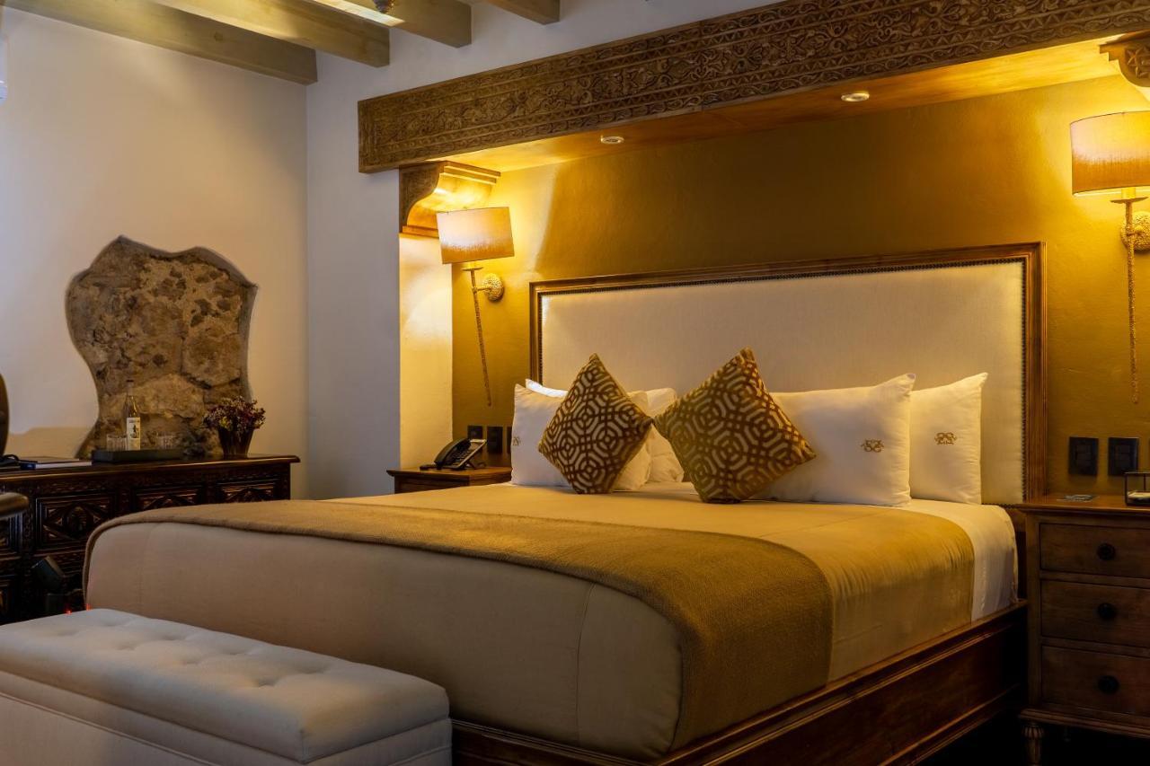 The Essentia Hotel San Miguel San Miguel de Allende Exteriér fotografie