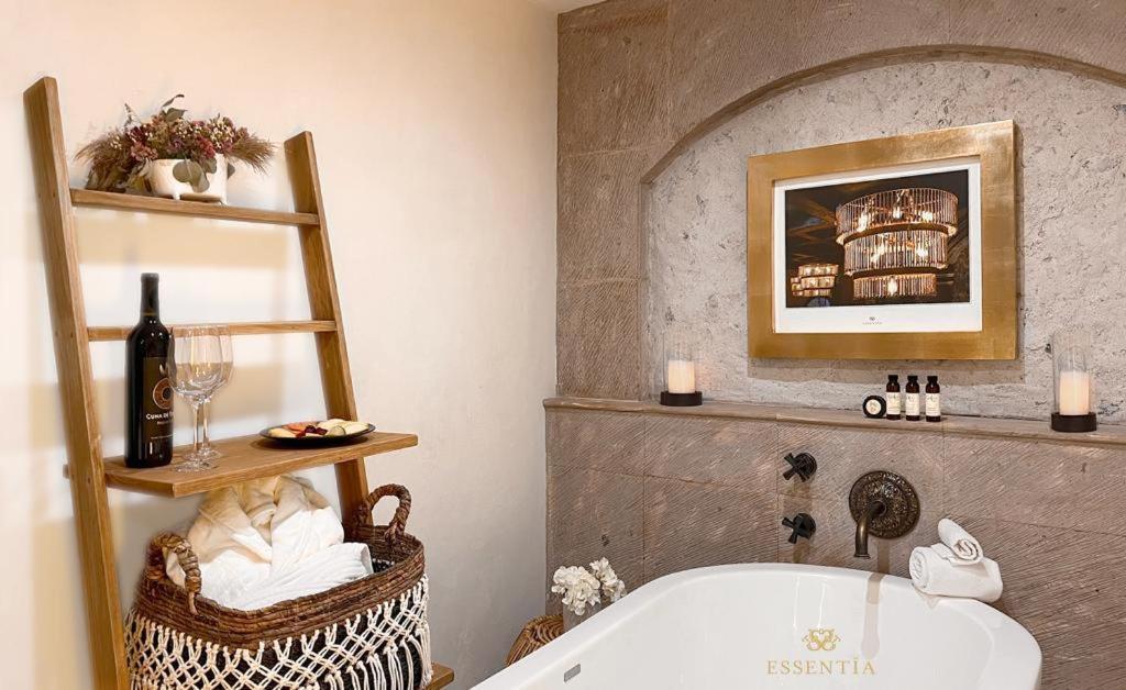 The Essentia Hotel San Miguel San Miguel de Allende Exteriér fotografie