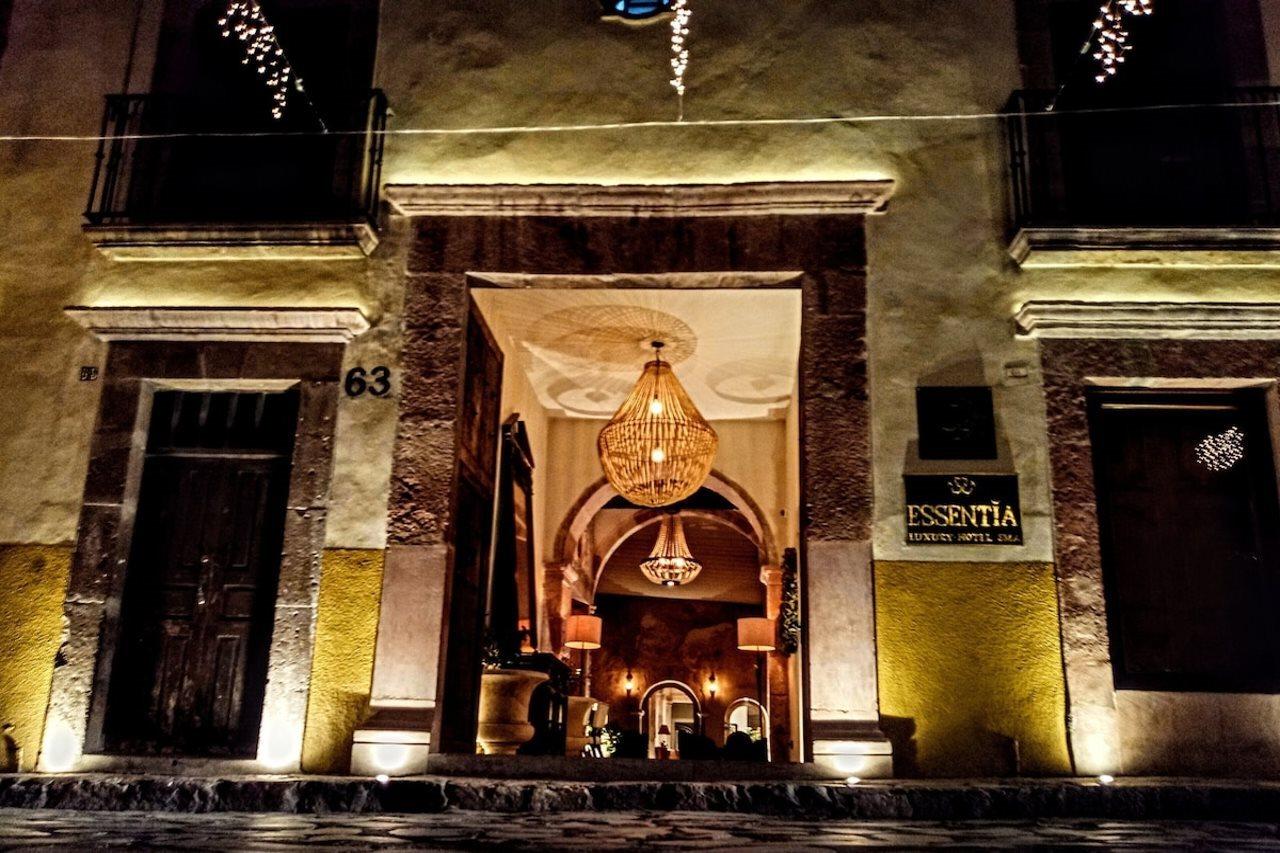 The Essentia Hotel San Miguel San Miguel de Allende Exteriér fotografie