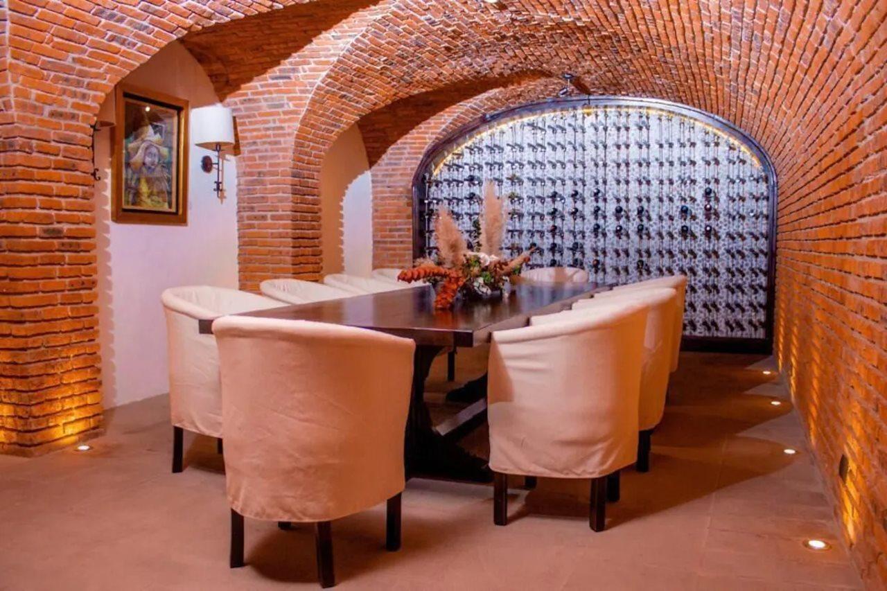 The Essentia Hotel San Miguel San Miguel de Allende Exteriér fotografie