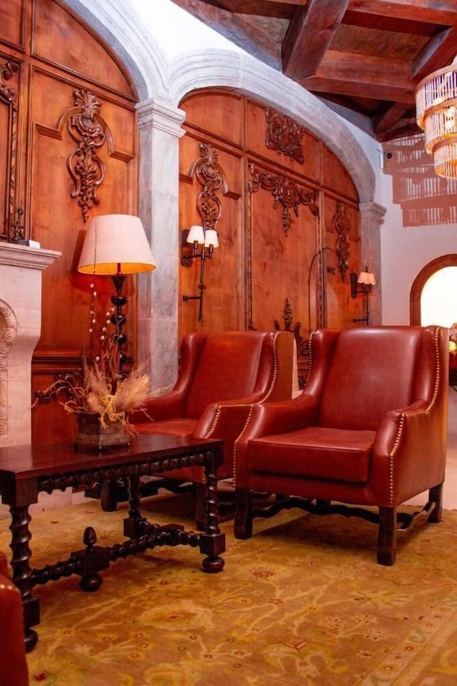 The Essentia Hotel San Miguel San Miguel de Allende Exteriér fotografie