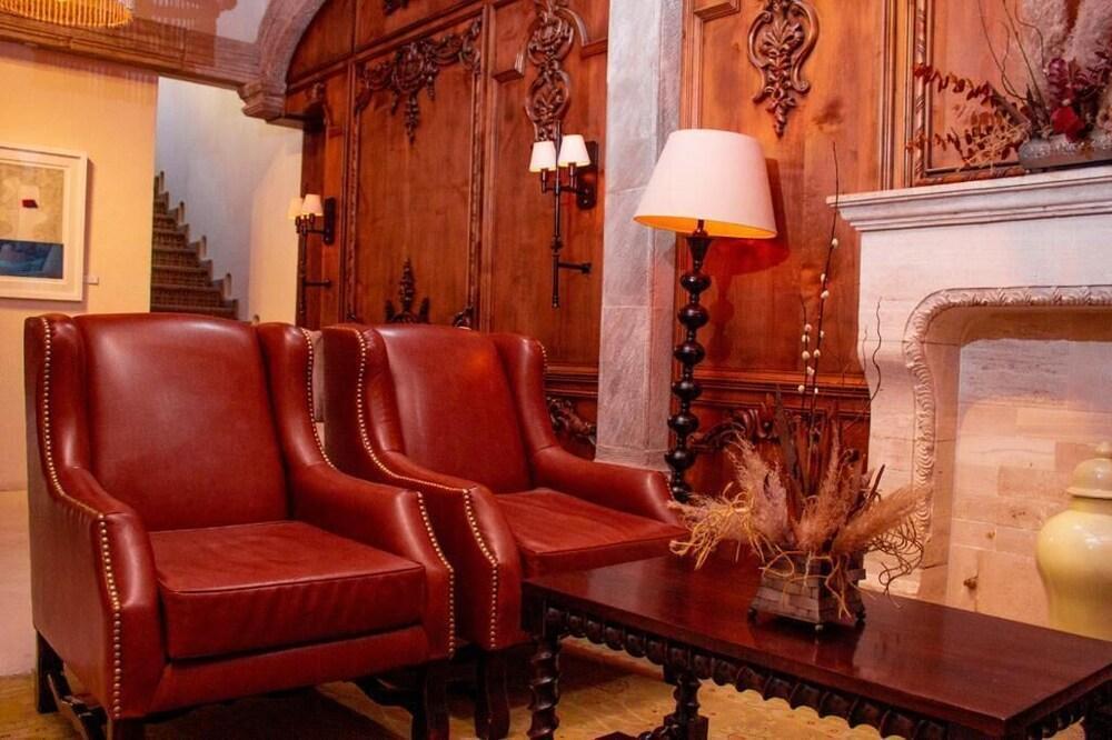 The Essentia Hotel San Miguel San Miguel de Allende Exteriér fotografie
