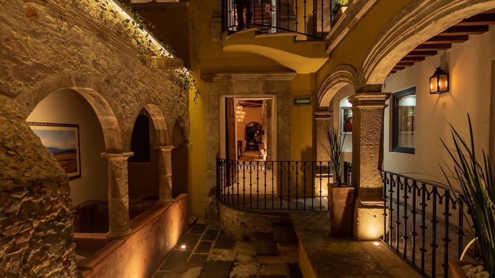 The Essentia Hotel San Miguel San Miguel de Allende Exteriér fotografie