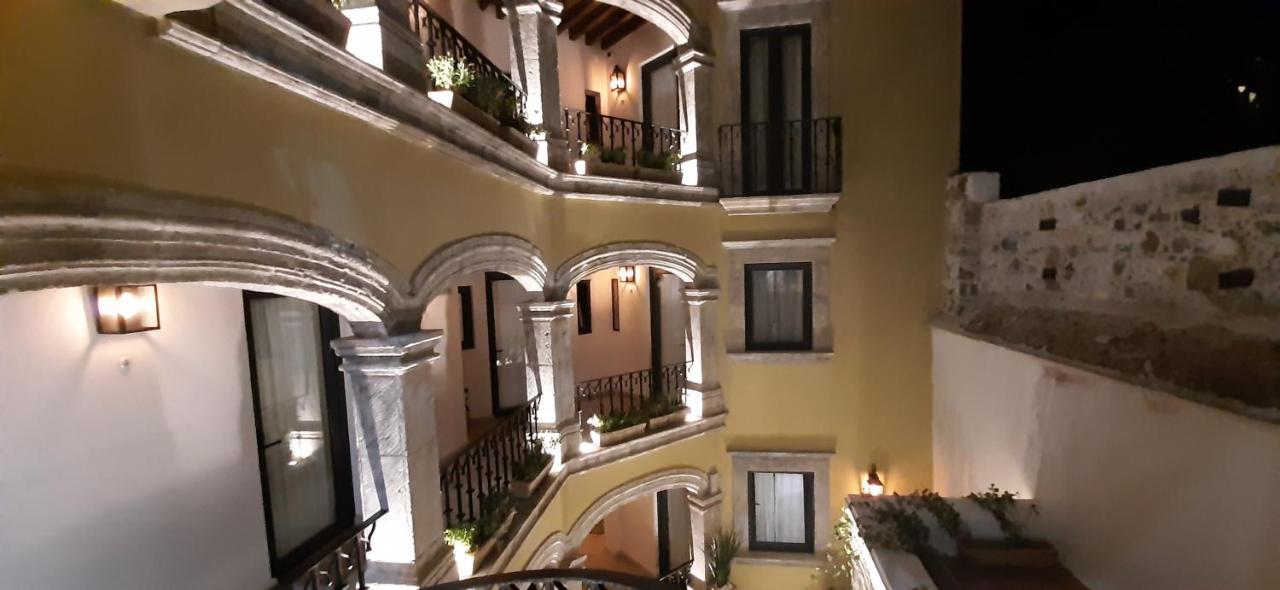 The Essentia Hotel San Miguel San Miguel de Allende Exteriér fotografie